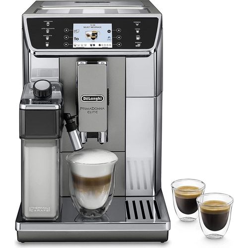 ECAM656.55.MS PrimaDonna Elite Kaffeevollautomat