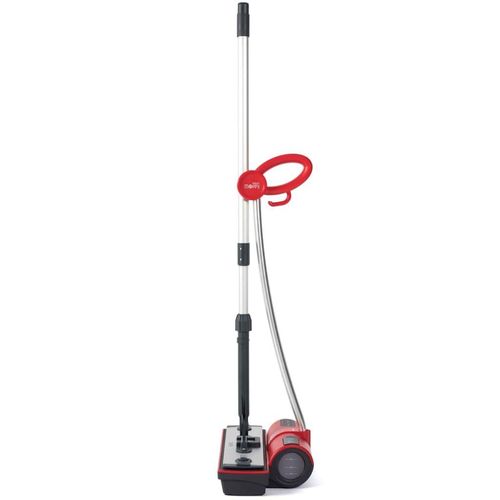 POLTI Dampfbodenwischer Kabellos Moppy 1500 W Rot POL-042