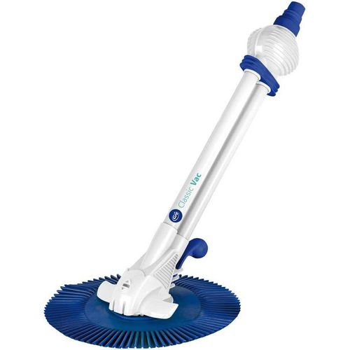 Gre Classic Vac Poolreiniger Weiß 40 x 90 cm Weiß 40 x 90 cm