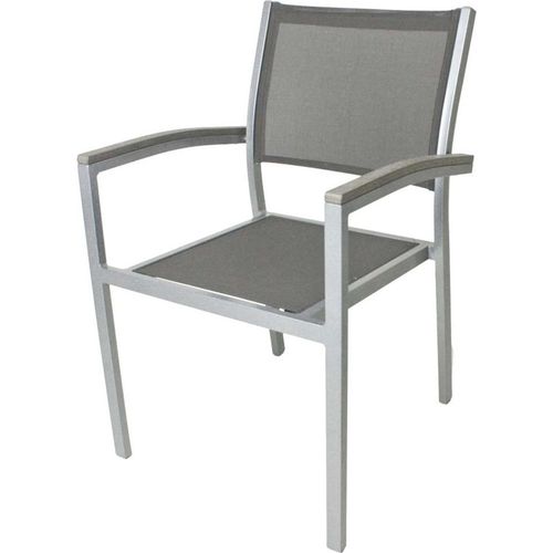 Stapelstuhl GRACE, 4er Set
