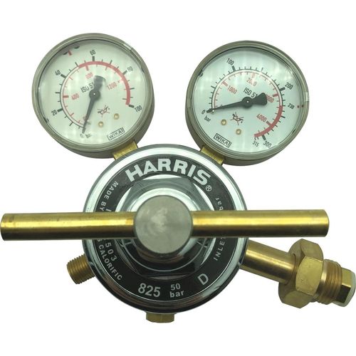 HARRIS Druckminderer Pressluft 50 bar