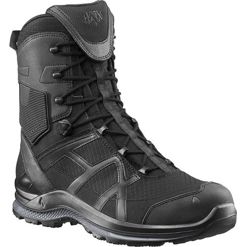 Athletic 2.0 T high/black/Sidezipper Gr. 71/2
