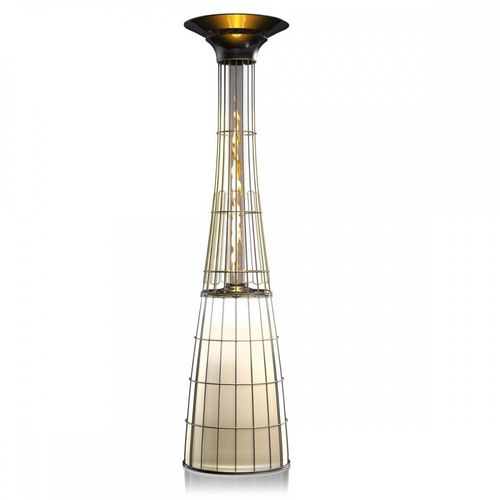 ITALKERO Outdoor Terrassenheizer Lightfire Dolce VitaFlaschengas