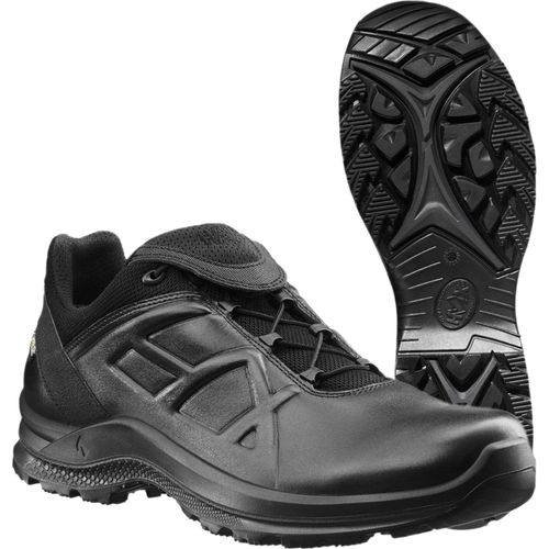 HAIX Polizei und Militärschuh BLACK EAGLE Tactical 2.1 GTX low 340001 O2 SRC DGUV Gr. 48,5 schwarz