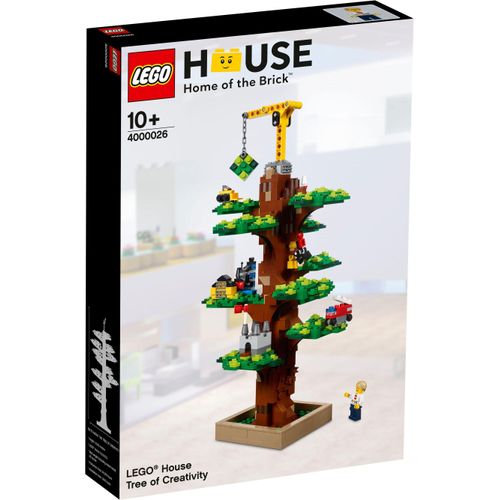 LEGO® Promotional 4000026 Baum der Kreativität im LEGO® House