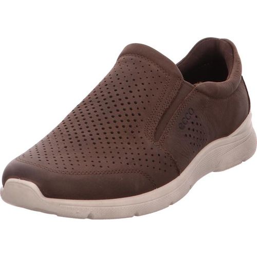 Ecco Herren Slipper braun Gr. 40