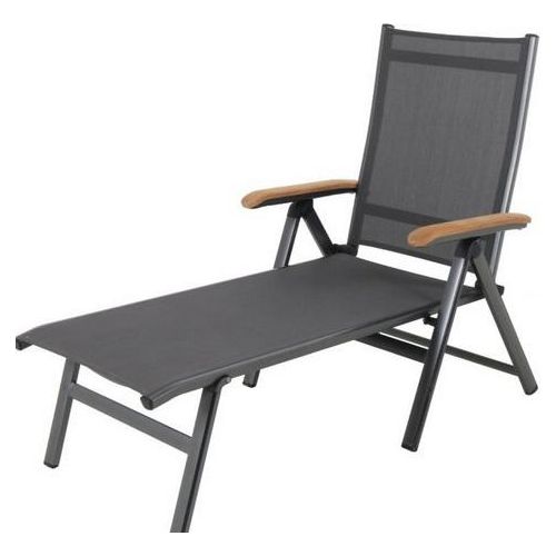 Liege Reno - Gestell Aluminium