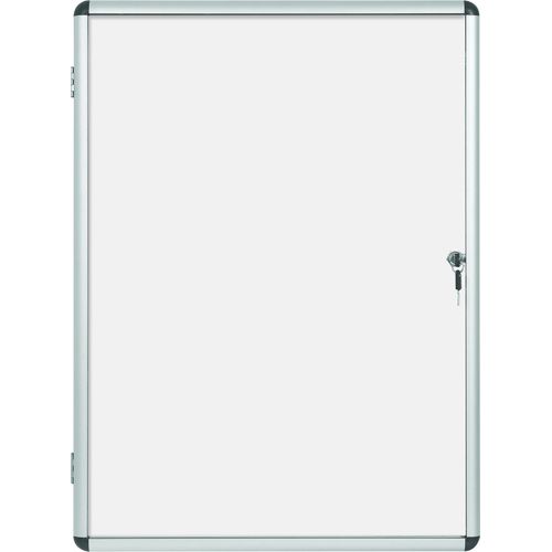 Bi-Office Schaukasten Enclore Innenbereich Magnetisch 72x67.4cm