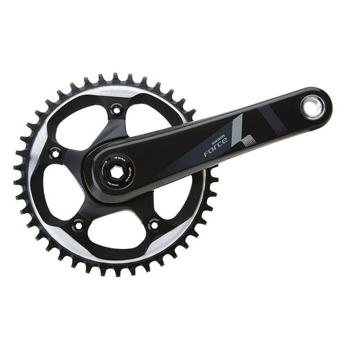 Sram KRG Force1 BB386,172.5mm carbon,42 Z.,10/11-f.ohne Lager
