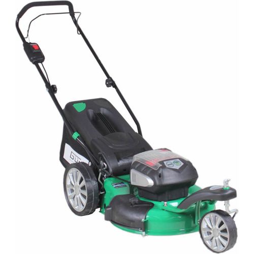 Akku Rasenmäher Trike 460/40-5.0S | mit Akku 2x 2.5Ah und Ladegerät
