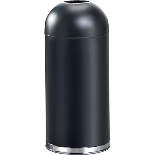 Abfalleimer Open Top 55 Liter aus Stahl
