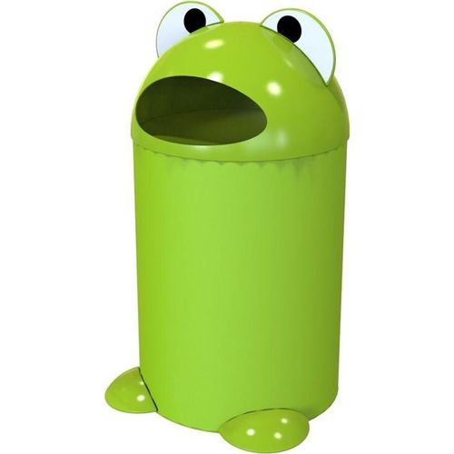 Buddy Abfalleimer Frosch 75 Liter
