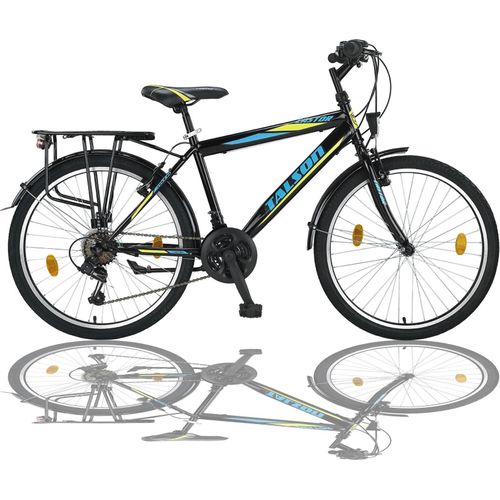 24 Zoll Jungenfahrrad SHIMANO 21 Gang 24