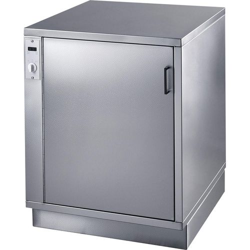 Warmhalteschrank WT 3050-14 für Therm-Packungen inkl. 10 Bleche, Wärmeschrank