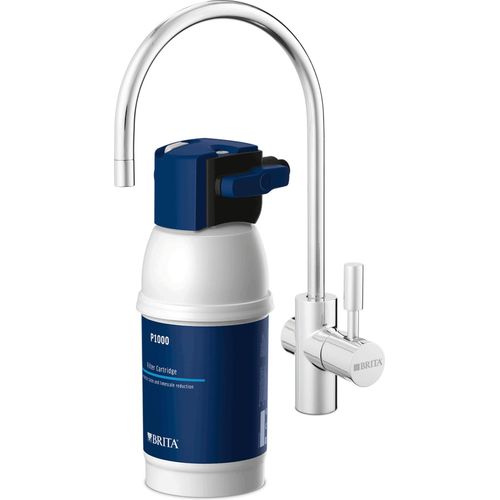 Wasserfilter-Armatur mypure P1