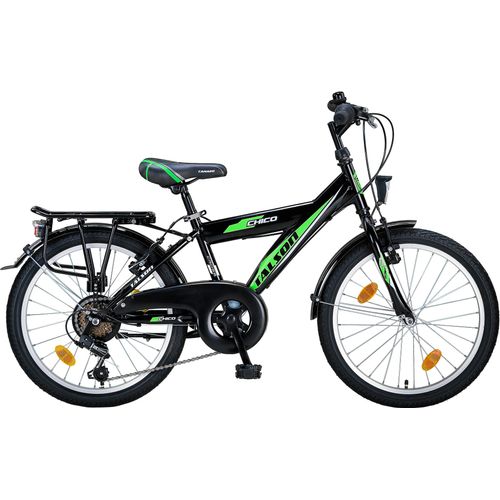 20 Zoll Jungenfahrrad SHIMANO 6 Gang 20
