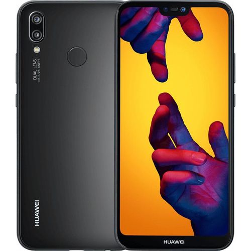 Huawei Smartphone P20 Lite, 64GB, Dual-SIM, Farbe: Schwarz