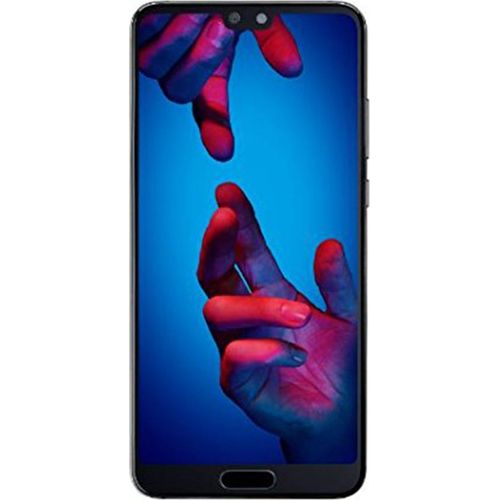 Huawei Handy P20 128 GB, Dual SIM, Farbe: Schwarz