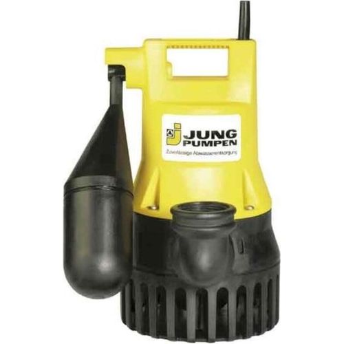 Jung Pumpen Tauchpumpe U 5 KS Niro #JP09417