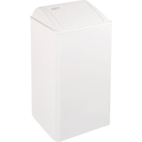 Abfallbehälter 65 Liter weiß