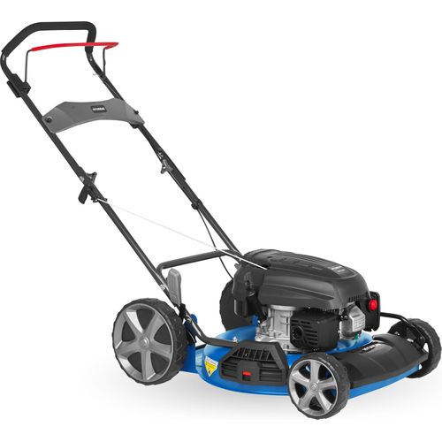HYUNDAI Benzin-Rasenmäher LM5103G M (51 cm, 3.9PS, Mulcher ohne Radantrieb)