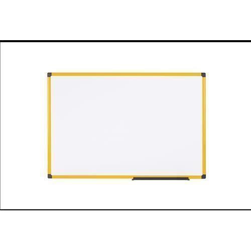 Ultrabrite Whiteboard mit Aluminiumrahmen in Signalfarben mit emaillierter Oberfläche 200 x 100 cm