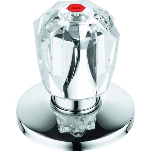 Grohe Oberteil DN 15, Brilliant-Griff 1/2