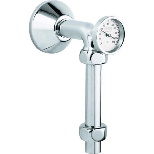 GROHE Grohe Abgangsbogen m Thermometer chr