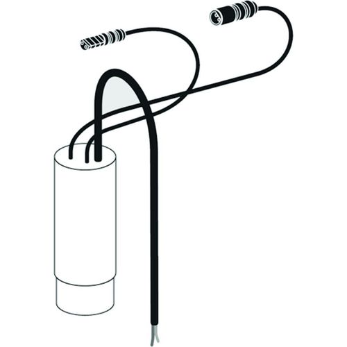 Schell Elektronik-Modul Einmengenspülung