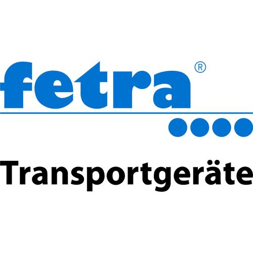 FETRA Etagenroller -2 Etagen mit Rand-