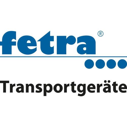 FETRA Etagenroller -2 Etagen mit Rand-, 13540-7016