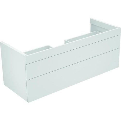 Keuco Waschtischunterbau EDITION 400 1400 x 546 x 535 mm trüffel/trüffel