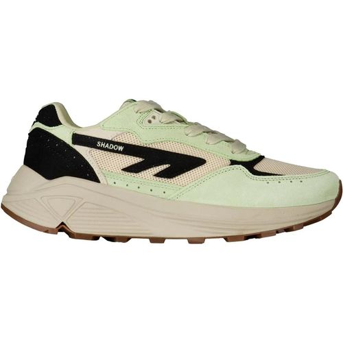 HI-TEC Low-Top Sneaker - Hi-tec Hts Shadow Rgs Sneakers Lichtgroen K010002- - Gr. 38 (EU) - in Grün - für Damen Image