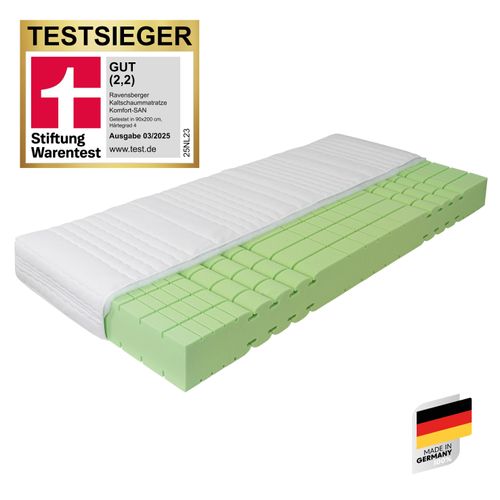 Kaltschaummatratze 