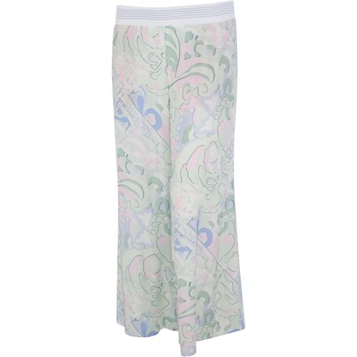 Culotte SPORTALM KITZBÜHEL, Damen, Gr. 40, N-Gr, bunt (mehrfarbig), Web, Obermaterial: 100% Viskose, bedruckt, mehrfarbig, gemustert, modisch, bequem lang, Hosen, mit Alloverprint