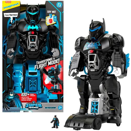 Actionfigur MATTEL 