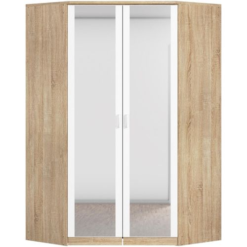 Eckkleiderschrank RAUCH 