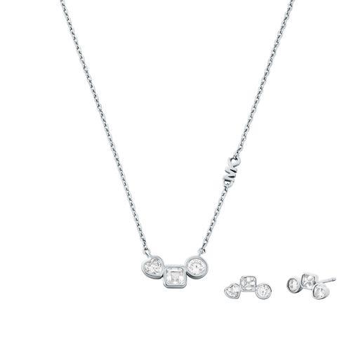 Ohrring und Ketten Set MICHAEL KORS 
