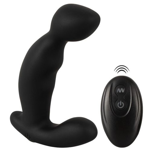 Prostata-Vibrator mit Fernbedienung