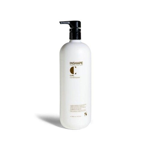 INSHAPE - CURL Conditioner - 1000 ml