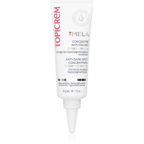 Topicrem MELA Anti-Dark Spot Concentrate Concentraat tegen Pigmentvlekken 50 g