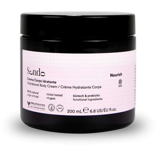 Sendo Nourish Hydraboost Body Cream crème hydratante corps 200 ml