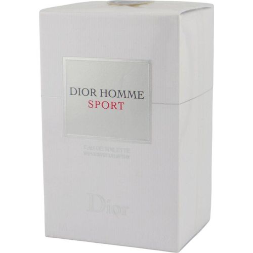 Christian Dior Homme Sport Eau de Toilette Spray 50 ml old Vintage Version