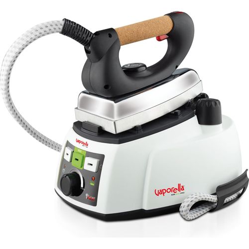 Polti Vaporella 535 Eco Pro Bügeleisen mit Kessel 4 bar 90 g/min schwarz und weiß
