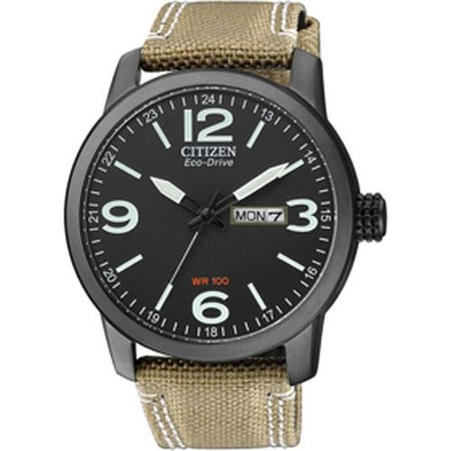 Citizen Bm8476-23e Uhr Golden Golden One Size