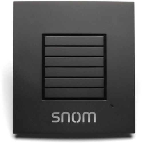 Snom DECT Repeater M5 1880 - 1900 MHz Schwarz