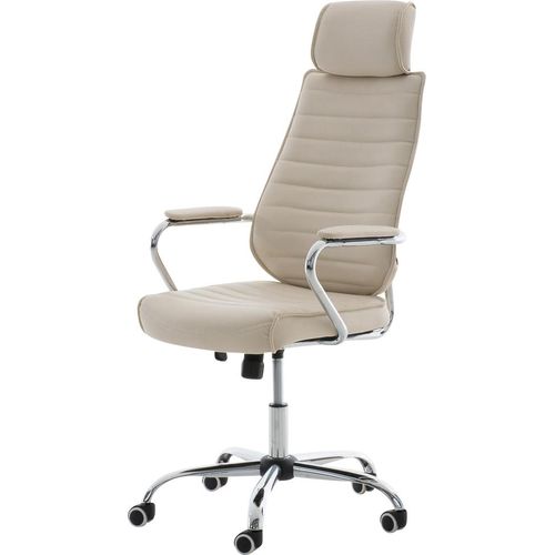 Bürostuhl HLO-CP9 creme