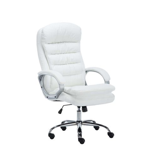 Bürostuhl HLO-CP1 Vancouver weiß