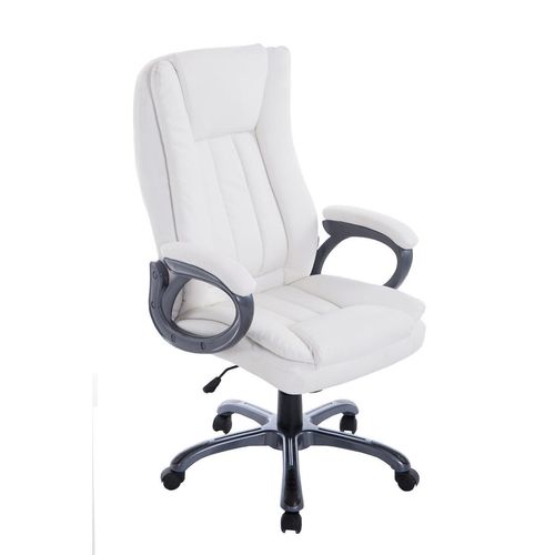 Bürostuhl HLO-CP1 Bern weiß