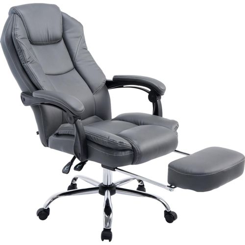Bürostuhl HLO-CP33 grau